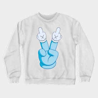 Kaws Lintang 1 Crewneck Sweatshirt